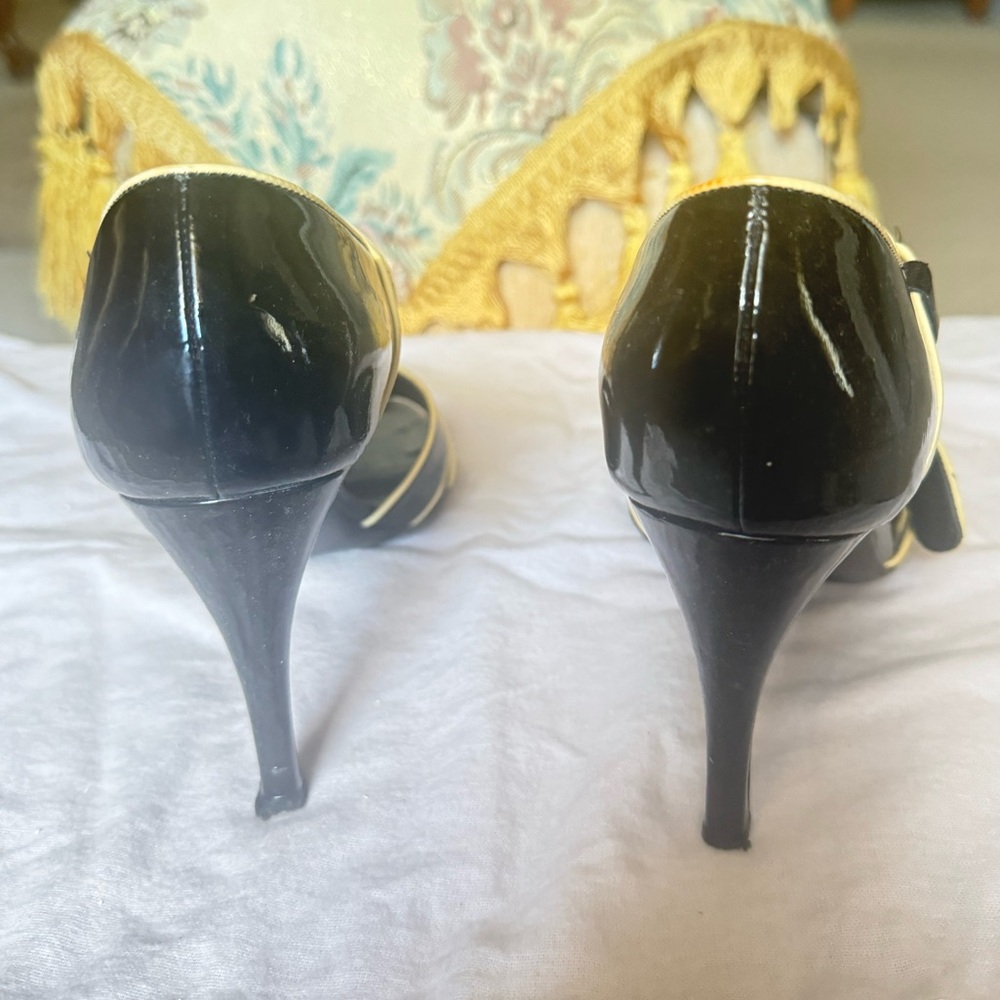 Prada Black Women's Heels - Picture 6 of 11
